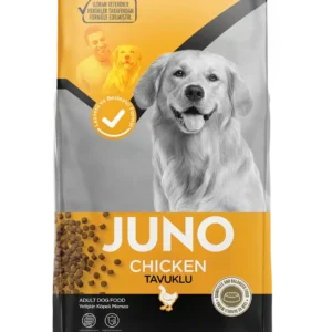 JUNO Chicken Formula For Adult All Breed Dogs 15kg
