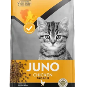 JUNO Chicken Formula For Kitten 2kg