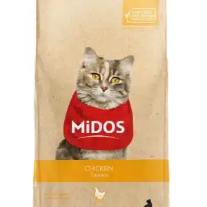 MİDOS Adult Cat – Maintenance – Chicken 15kg