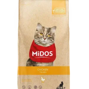 MİDOS Adult Cat – Maintenance – Chicken 2kg