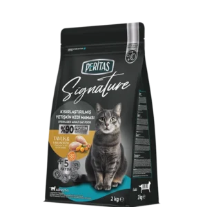 Peritas Signature Chicken Neutered Cat 2 Kg