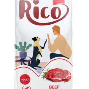 RICO Beef Formula for Adult Dog 15kg