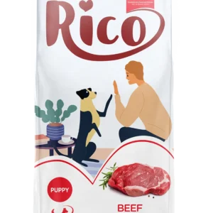 RICO Beef Formula for Puppy 15kg