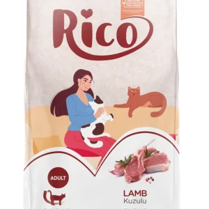 RICO Lamb formula for Adult Cat 15kg