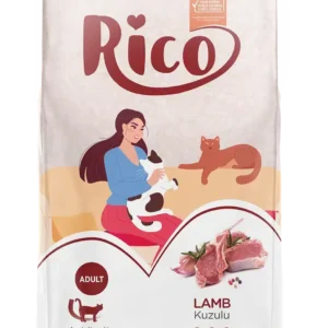 RICO Lamb formula for Adult Cat 2kg